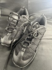 Sneakers da ballo nere Bloch