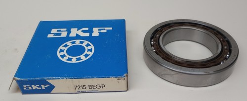 Skf 7215 begp - angular, contact