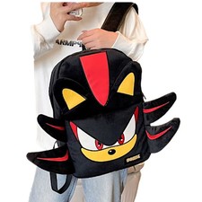 Zaino Sonic Black Shadow
