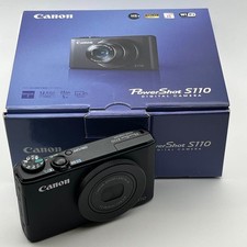 Canon PowerShot S110