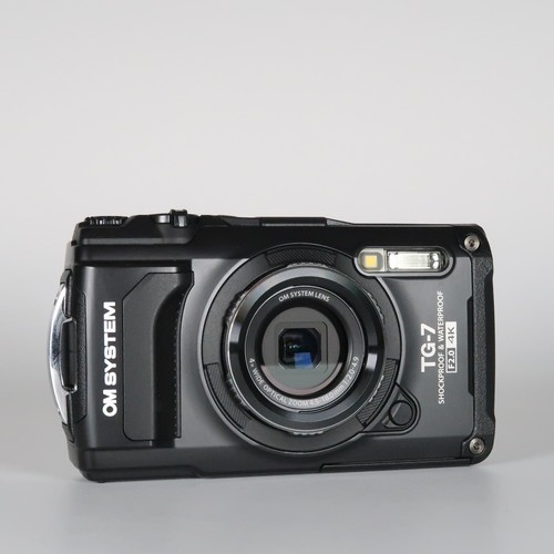 System digital camera - tg-7,