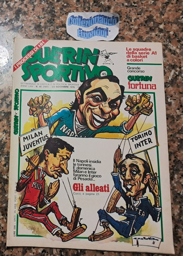 Guerin sportivo 45 - guerin,