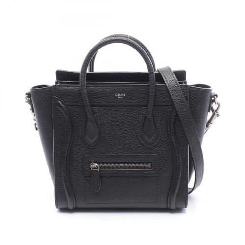 Celine luggage nano shopper - luggage,