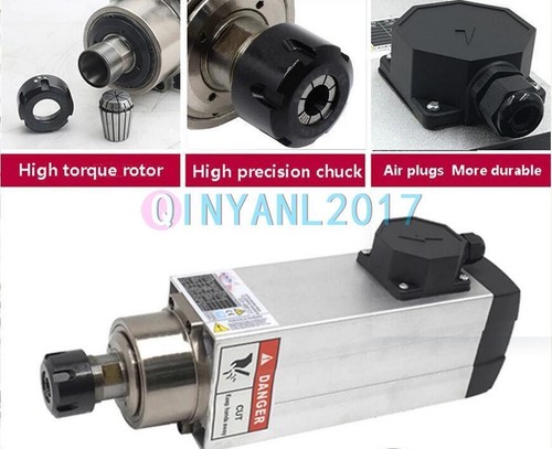 Motore mandrino cnc - motore,