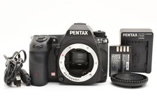 Ottime condizioni Pentax PENTAX K 5 IIs Body Shot conteggio 29 494 volte LL248 484