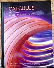 CALCULUS AP EDITION WITH
