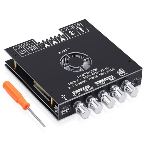 Ht21 scheda amplificatore - scheda,