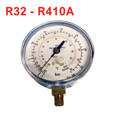 Manometro di bassa pressione