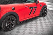 Modanature attacco coppa minigonne laterali adatte per Mini Cooper S John Cooper Works F