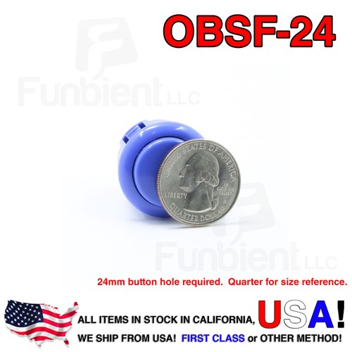 Sanwa obsf blu scuro - sanwa,