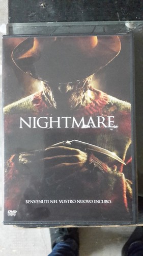 Film dvd nightmare no - film, "