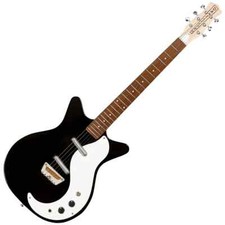 Danelectro DC59 BLK The 'Stock