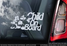 BAMBINO a bordo, adesivo
