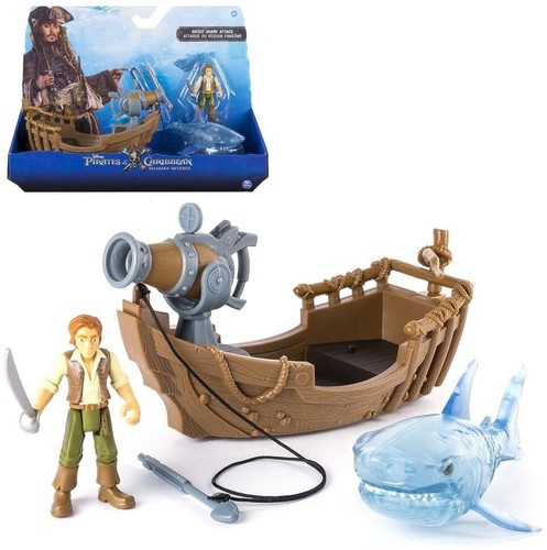 Pirati dei caraibi set da - set,