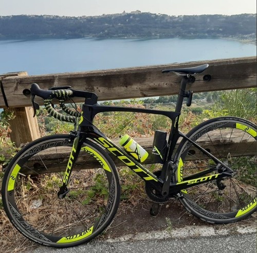 Scott foil 2017 cambio - scott,