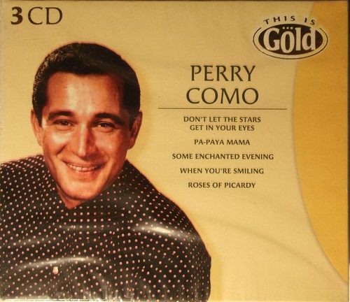 Perry como this - is, gold