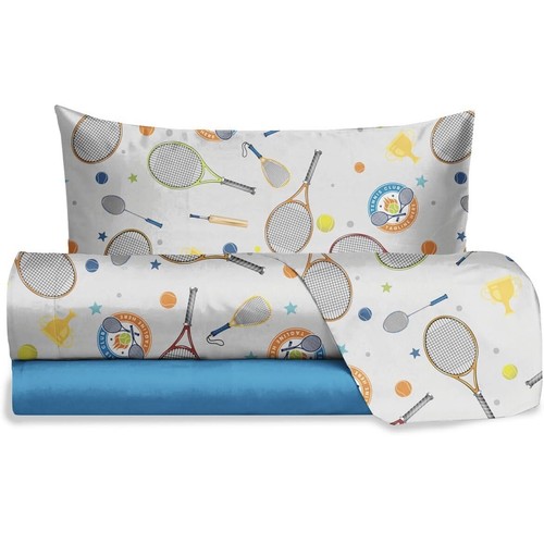 Completo lenzuola tennis per - completo,