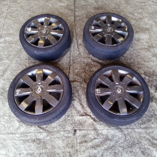 Renault clio mk2 2001 - renault,
