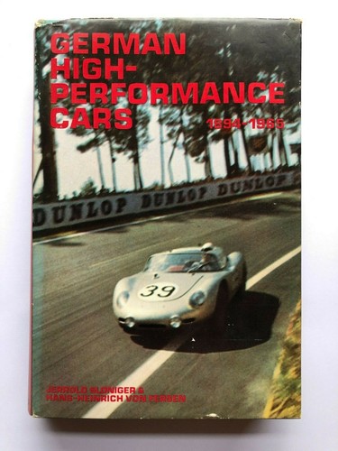 German high performance cars - german,