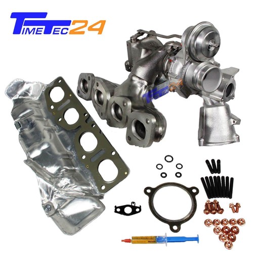 Turbocompressore per mercedes - turbocompressore,