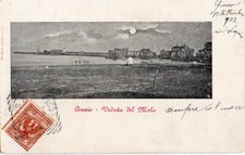 ANZIO VEDUTA DAL MOLO