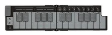 Korg NANOKEY-FD Mini MIDI Controller 25 tasti tastiera pieghevole verde alpin...