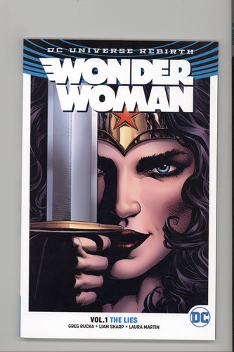 Wonder woman vol - wonder, dc