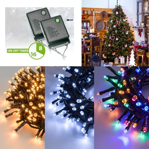 Lotti luci natale led - lotti, di