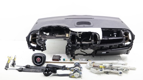Kit airbag completo per fiat - kit,