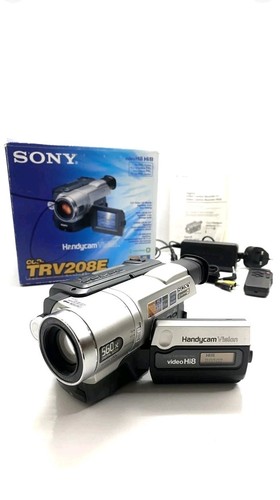 Videocamera digitale sony ccd - videocamera,
