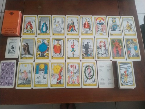 Rare tarot the - tarot, royal