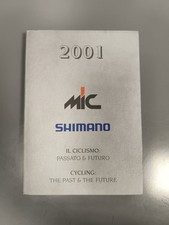 Libro,Il Ciclismo Passato & Futuro 2001-Cycling The Past & The Future 