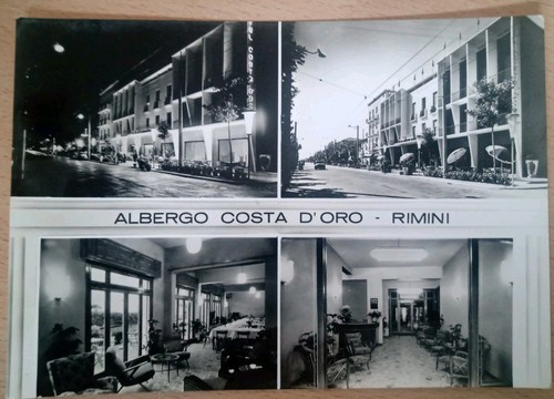Rimini albergo costa oro - oro, 4
