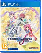 PS4 Tales of Graces f