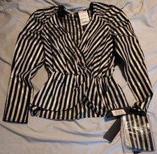 Pinko Clarence 1 blusa a righe