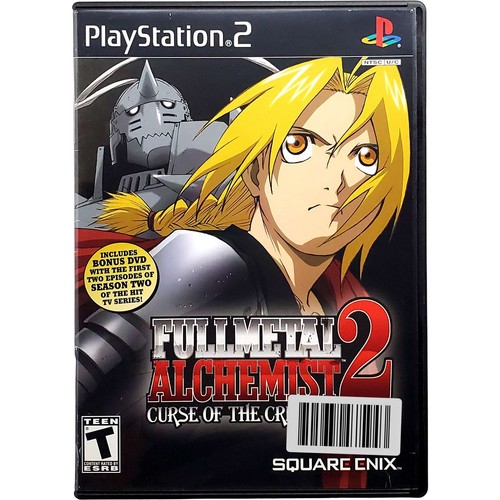 Fullmetal alchemist la - 2,