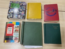 Francobolli mondiali, 6 album