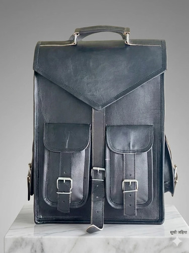 Attacca borsa pelle di - borsa,