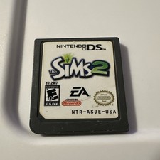 The Sims 2 Nintendo DS