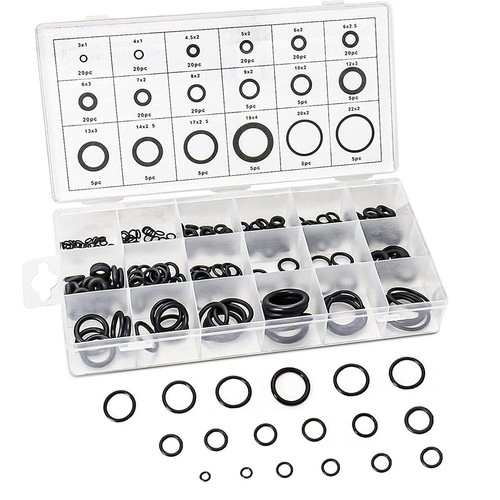 Gomma resistente ring kit - o,
