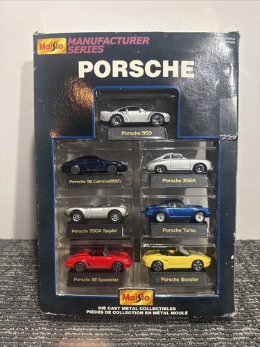 Auto giocattolo vintage maisto - vintage,