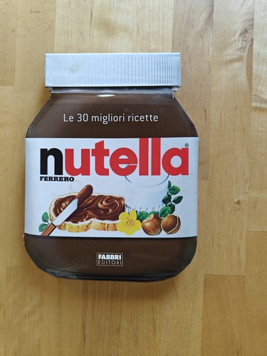Nutella migliori ricette - nutella, 30