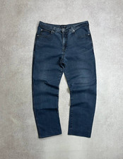 VINTAGE ARMANI INDIGO JEANS