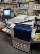 XEROX 550 COLOR PRODUCTION