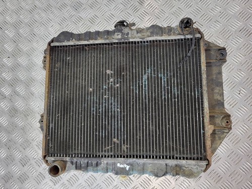 Radiatore refrigerante acqua