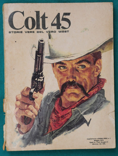 Libro colt storie vere - storie,