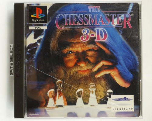 The chessmaster schacchi - chessmaster,