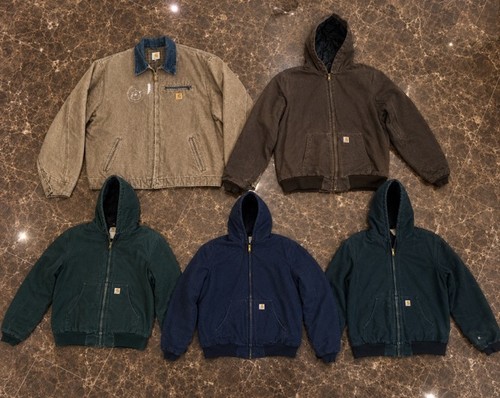 Lotto giacche carhartt - lotto,