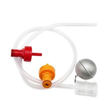 Galleggiante a sfera per fusto