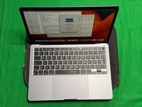 Macbook pro pollici chip - pollici, (chip